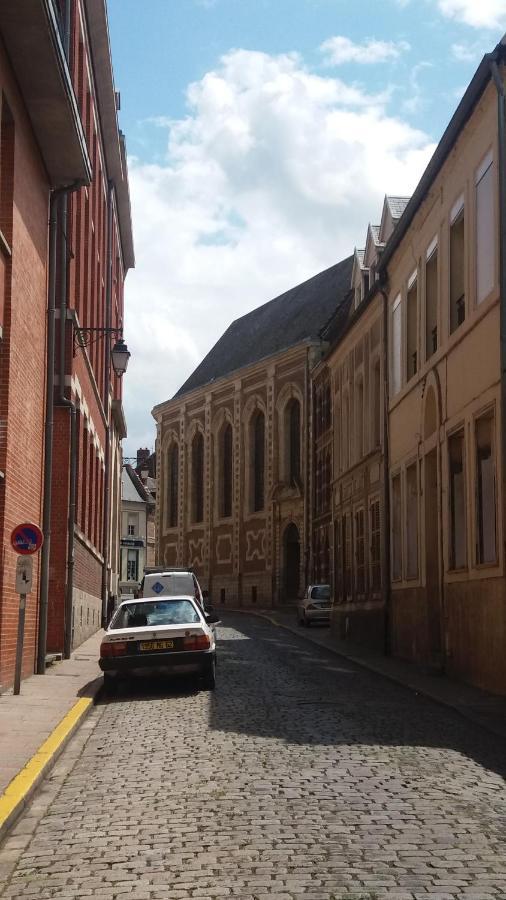 Loft 4 Du Temple Hypercentre & Parking Apartment Cambrai
